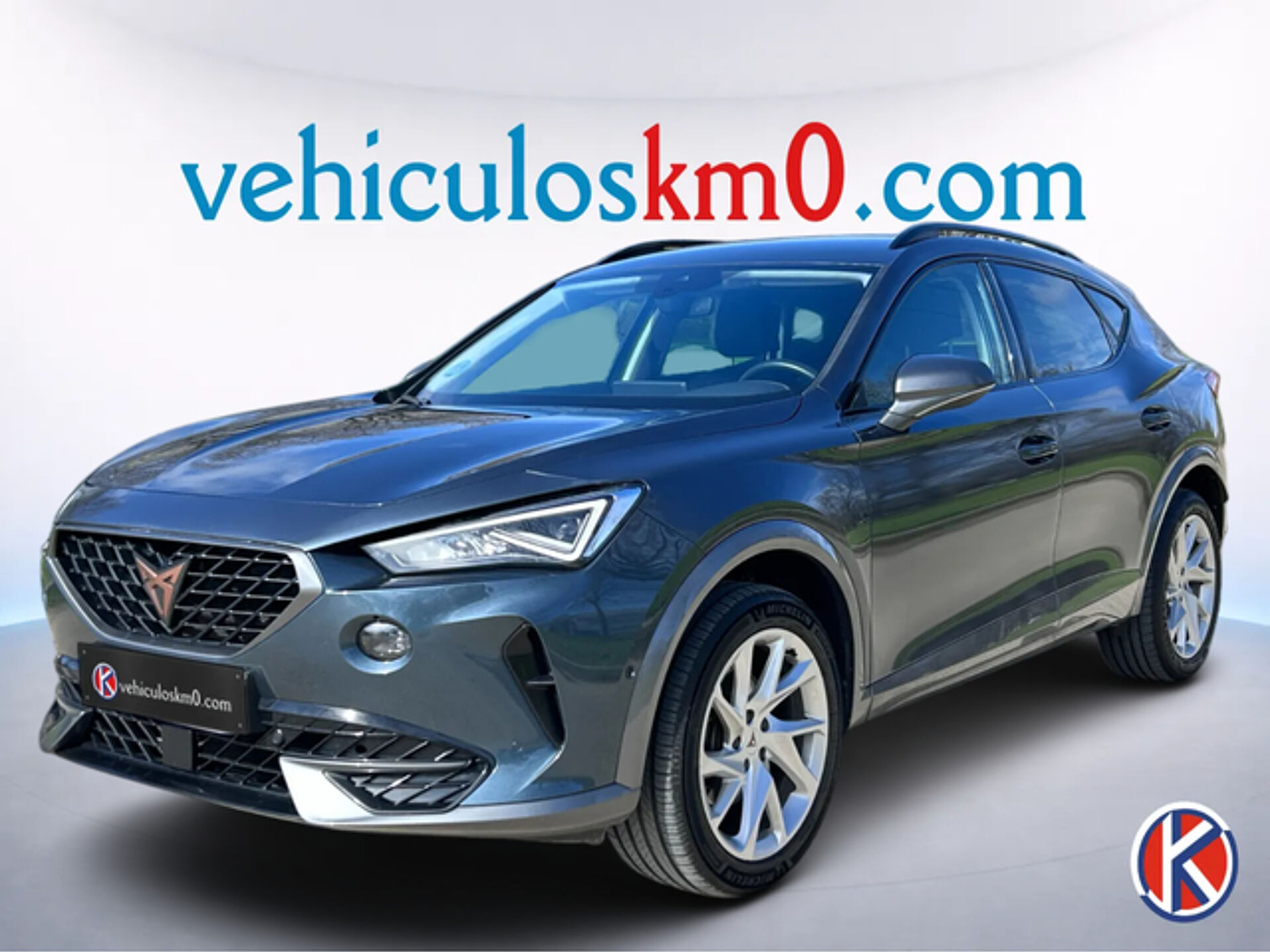 Imagen 1 de CUPRA Formentor