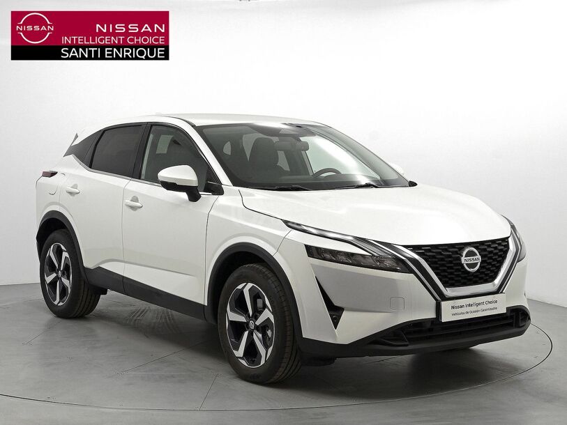 Foto del NISSAN Qashqai 1.3 DIG-T mHEV 12V N-GO 4x2 103kW