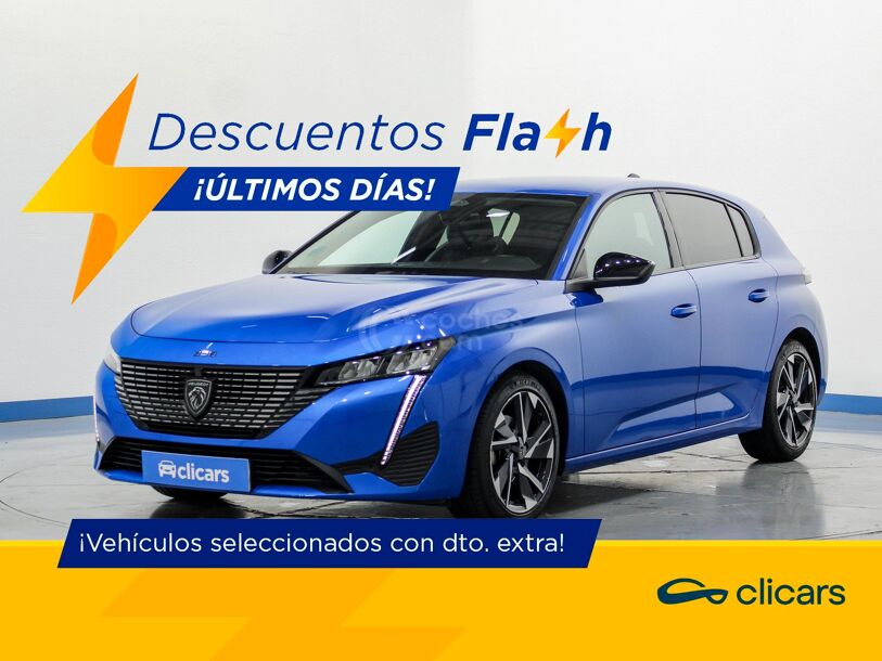 Foto del PEUGEOT 308 1.2 PureTech S&S Allure Pack EAT8 130