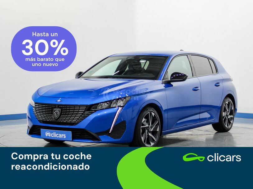 Foto del PEUGEOT 308 1.2 PureTech S&S Allure Pack EAT8 130