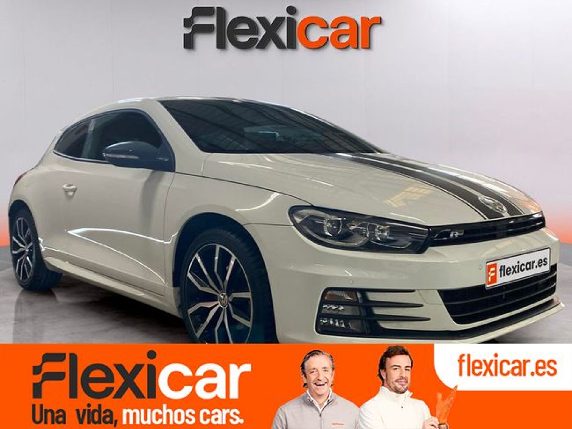 Imagen 1 de VOLKSWAGEN Scirocco