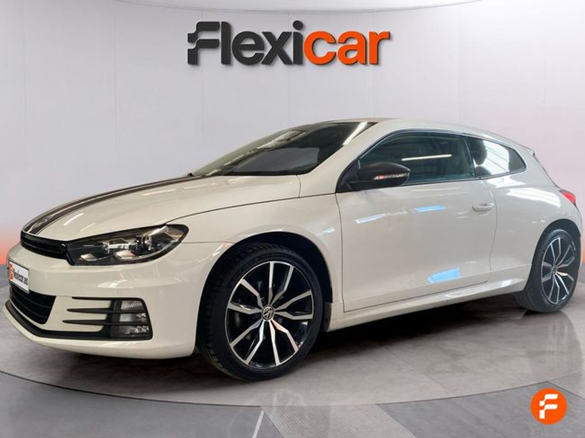 Imagen 2 de VOLKSWAGEN Scirocco