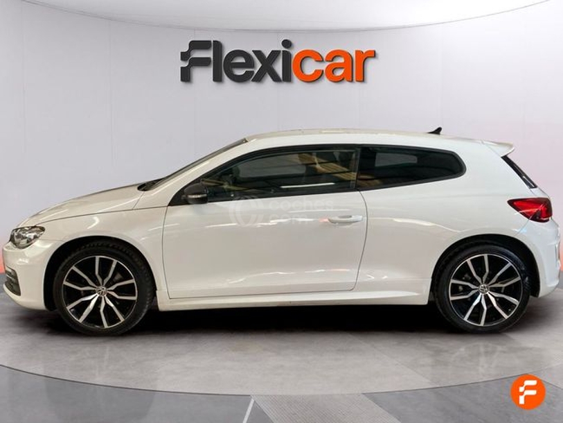 Foto del VOLKSWAGEN Scirocco 1.4 TSI BMT Typhoon by R-Line