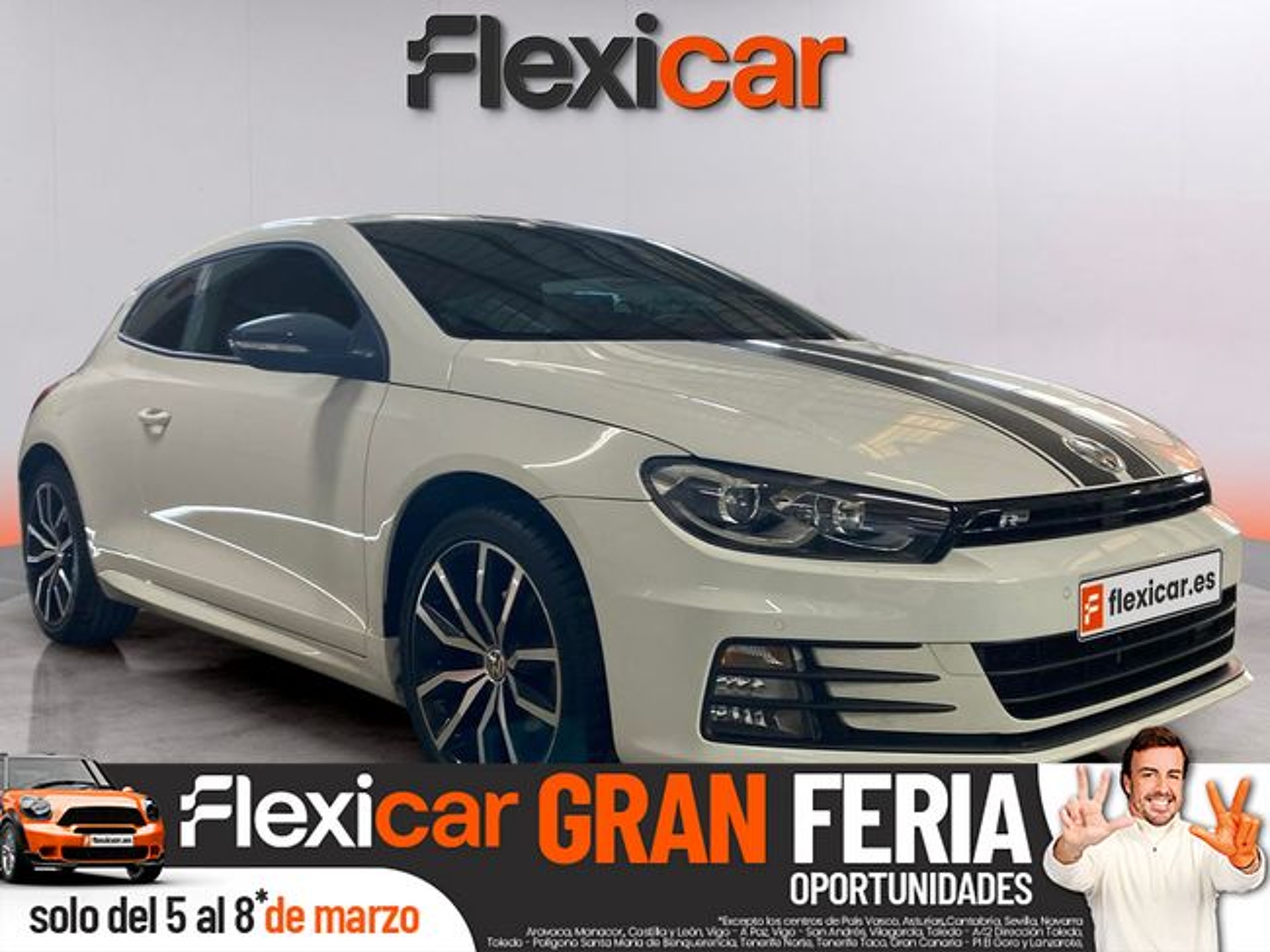 Imagen de VOLKSWAGEN Scirocco