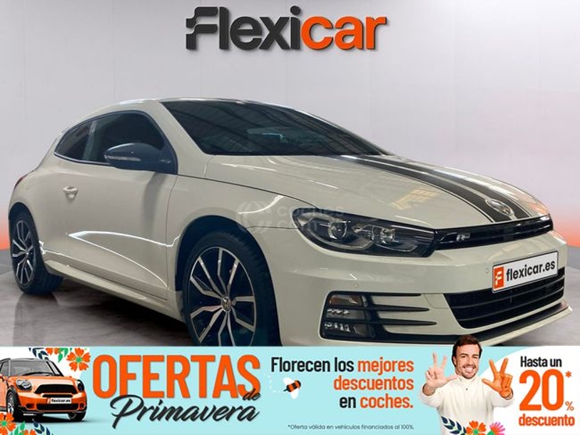 Foto del VOLKSWAGEN Scirocco 1.4 TSI BMT Typhoon by R-Line