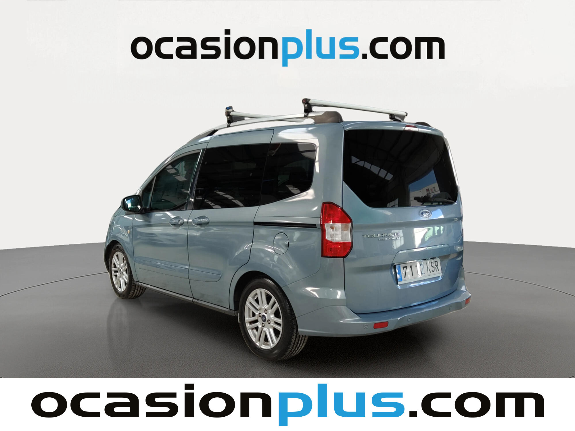 Foto del FORD Tourneo Courier 1.0 Ecoboost Titanium