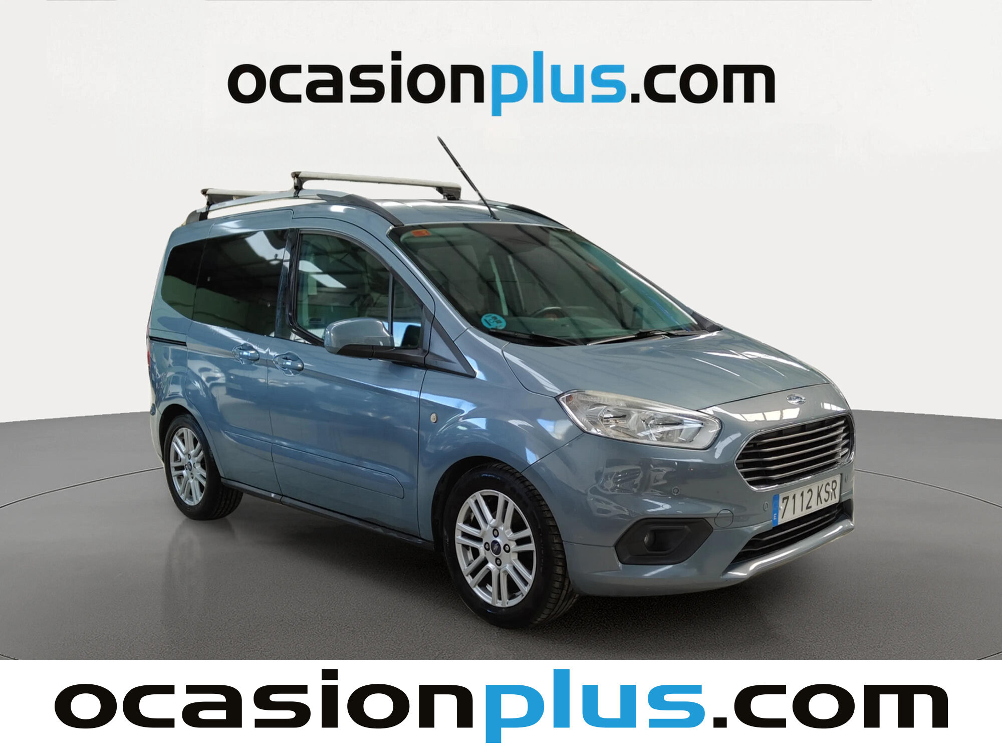 Foto del FORD Tourneo Courier 1.0 Ecoboost Titanium