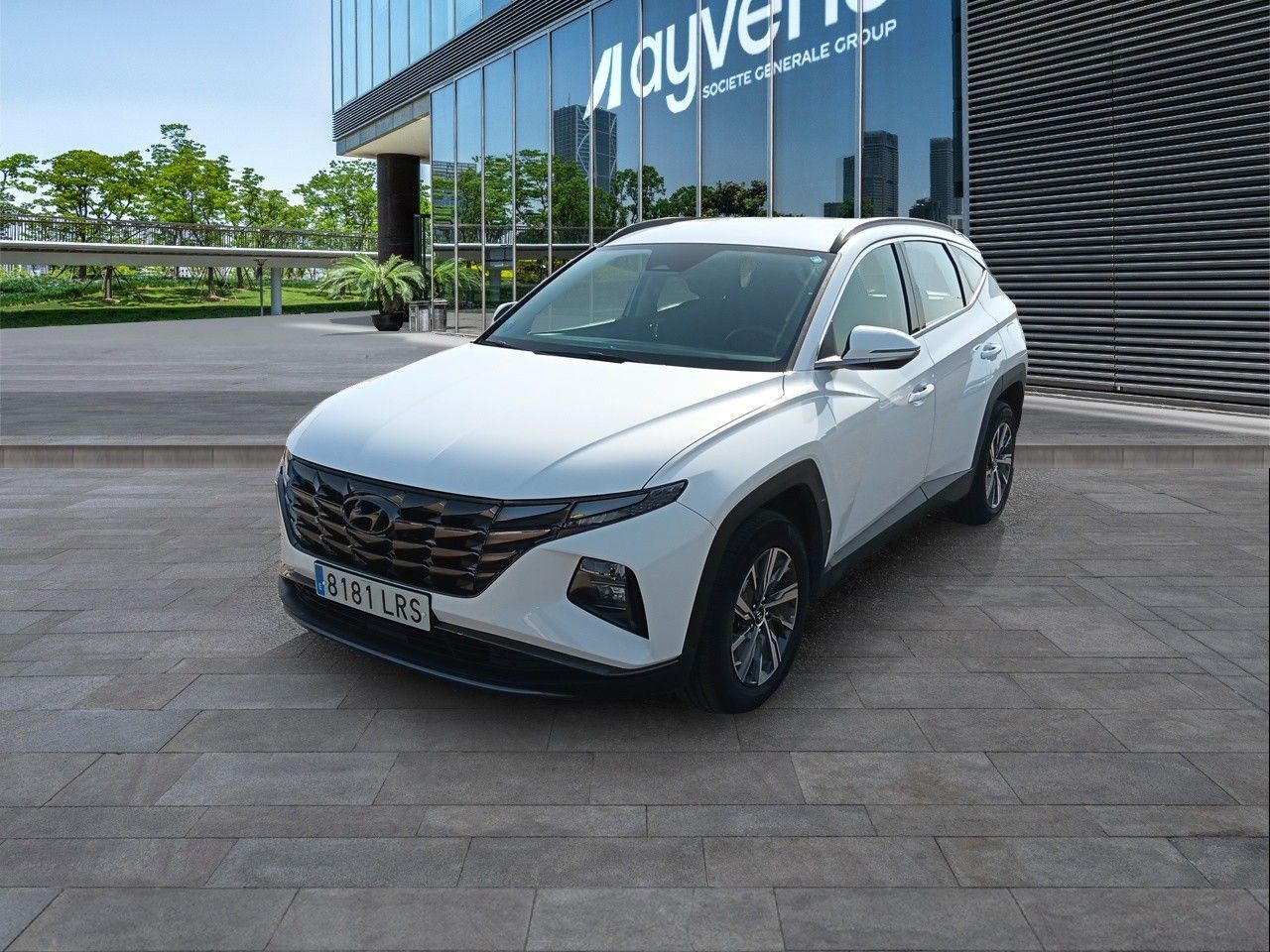 HYUNDAI Tucson (1.6 TGDI HEV Maxx Auto 169 kW (230 CV)) en Madrid