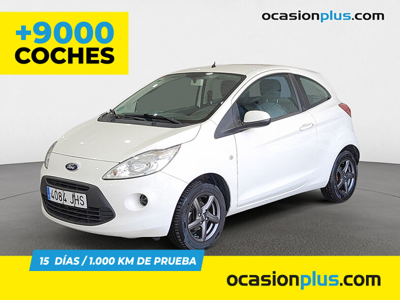 Foto del FORD Ka 1.20 Auto-S&S Urban