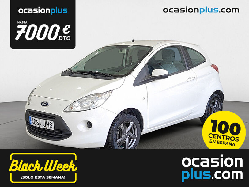 Foto del FORD Ka 1.20 Auto-S&S Urban