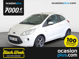 Imagen de FORD Ka 1.20 Auto-S&S Urban