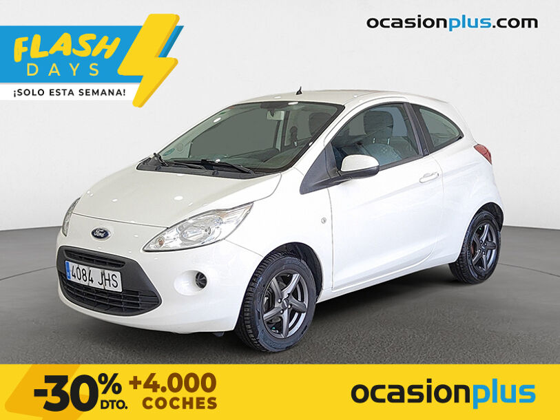 Foto del FORD Ka 1.20 Auto-S&S Urban