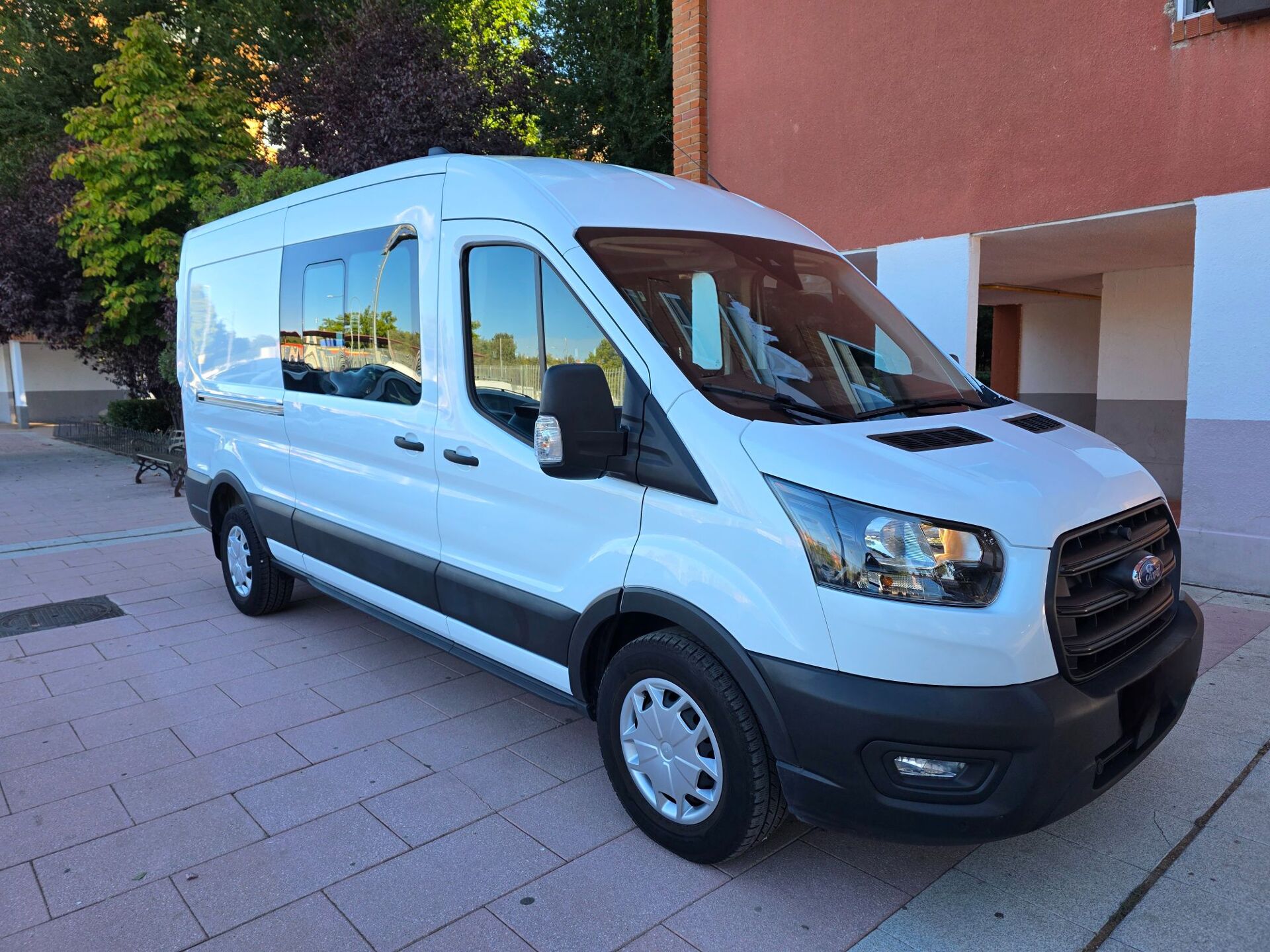 Imagen 3 de FORD Transit