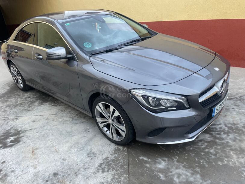 Foto del MERCEDES Clase CLA CLA 220d 7G-DCT