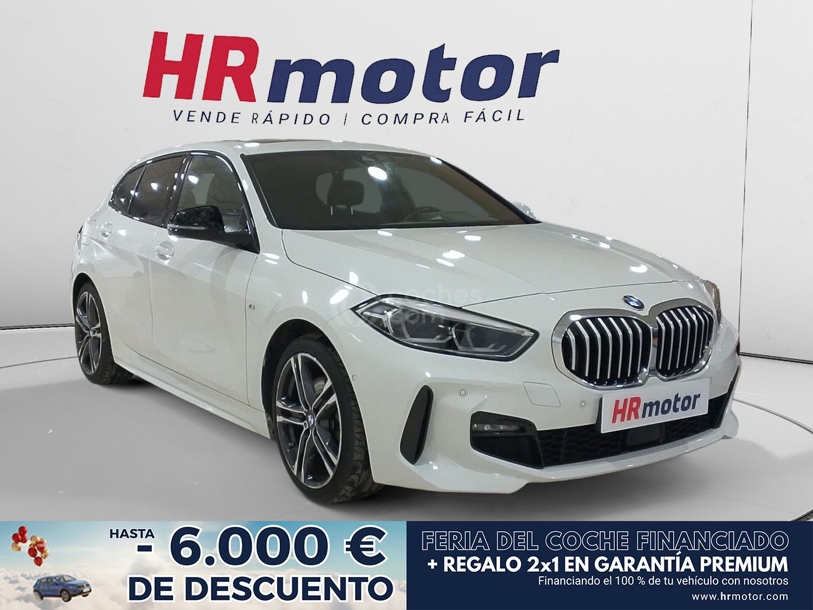 Foto del BMW Serie 1 118iA M Sport