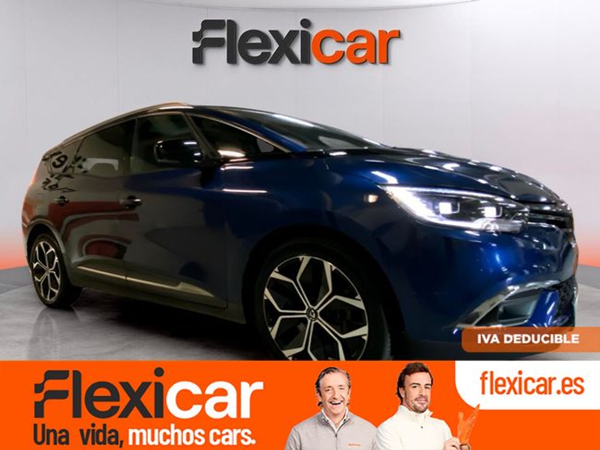 Imagen de RENAULT Scénic