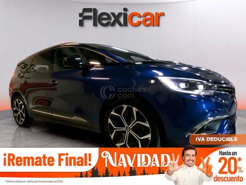 Foto del RENAULT Scénic Grand Scénic 1.3 TCe GPF Equilibre EDC 103kW