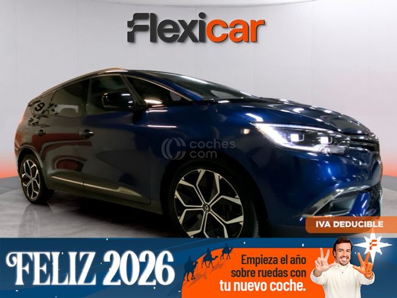 Foto del RENAULT Scénic Grand Scénic 1.3 TCe GPF Equilibre EDC 103kW