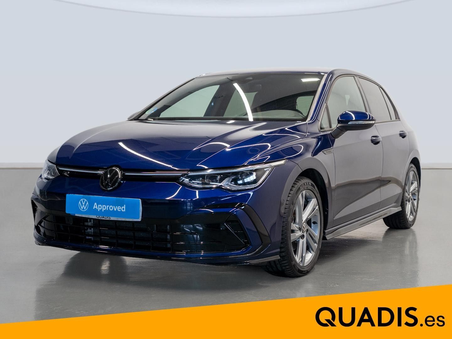 VOLKSWAGEN Golf (R-Line 1.5 eTSI 110 kW (150 CV) DSG) en Castellón