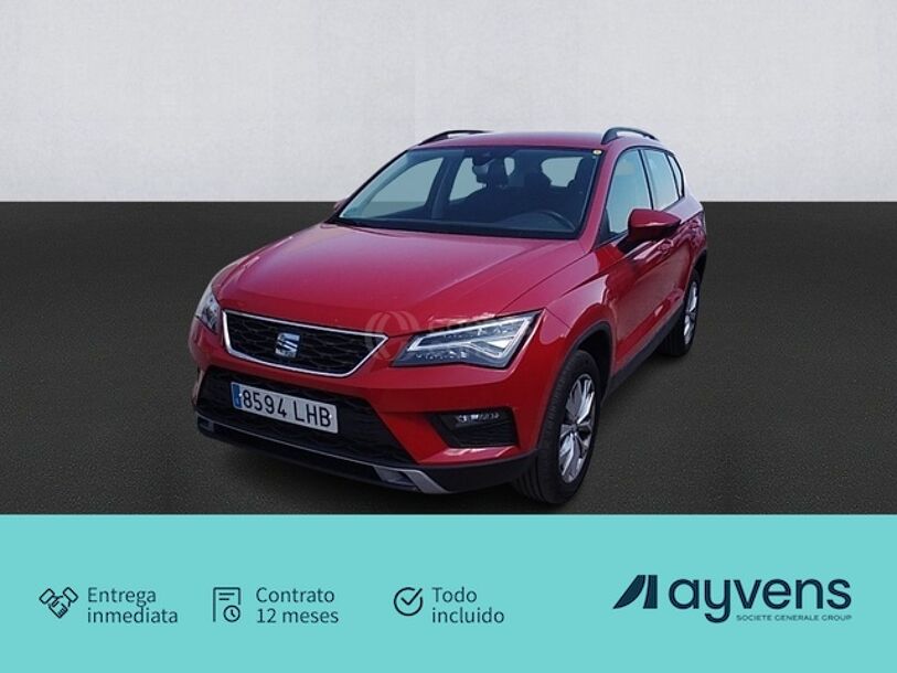 Foto del SEAT Ateca 2.0TDI CR S&S Style DSG 150