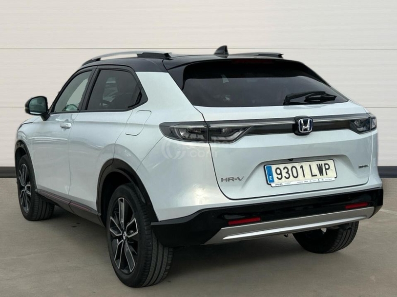 Foto del HONDA HR-V 1.5 i-MMD Advance