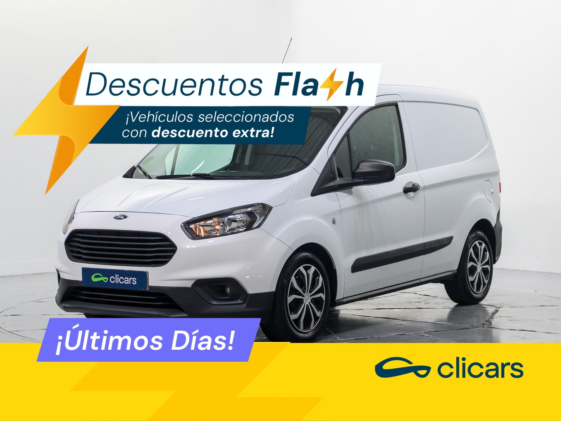Imagen de FORD Transit Courier