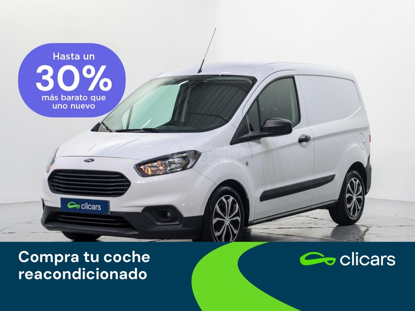 Foto del FORD Transit Courier Van 1.5TDCi Trend 75
