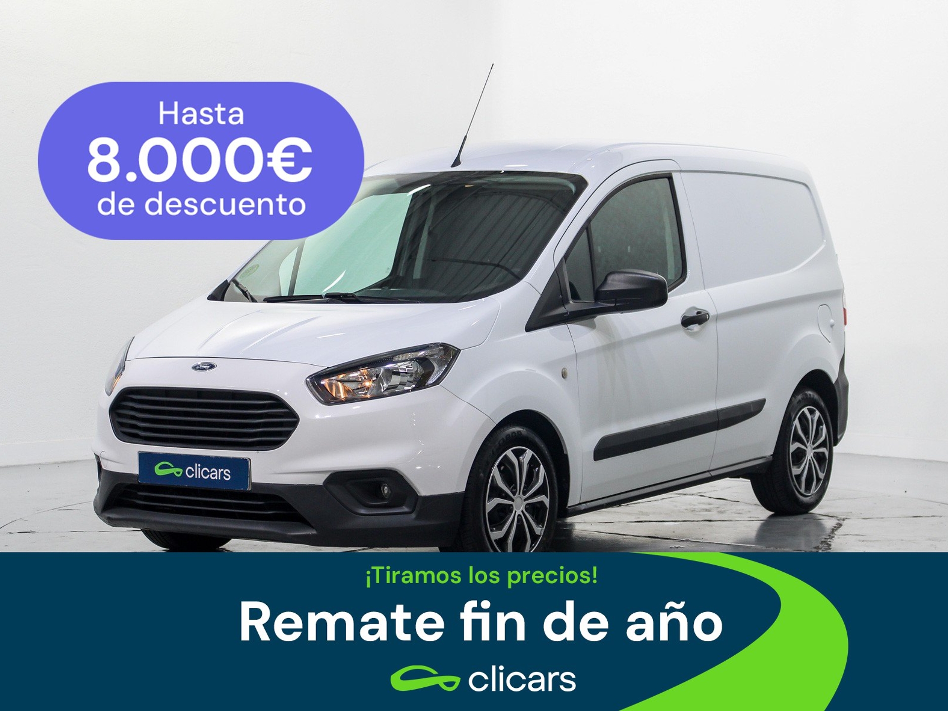 Imagen de FORD Transit Courier