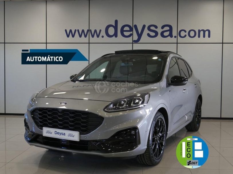 Foto del FORD Kuga 2.5 Duratec FHEV ST-Line X AWD Aut.
