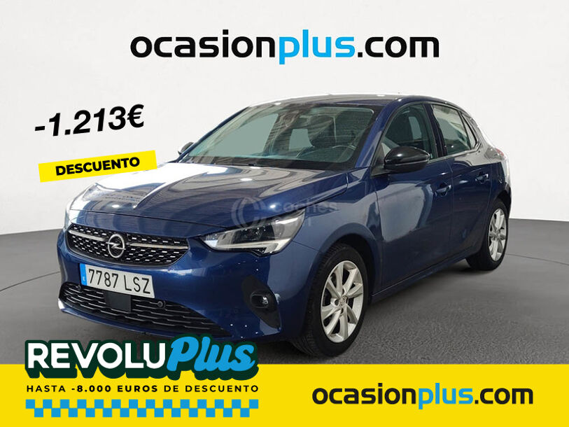 Foto del OPEL Corsa 1.2T XHT S-S Elegance AT8 100