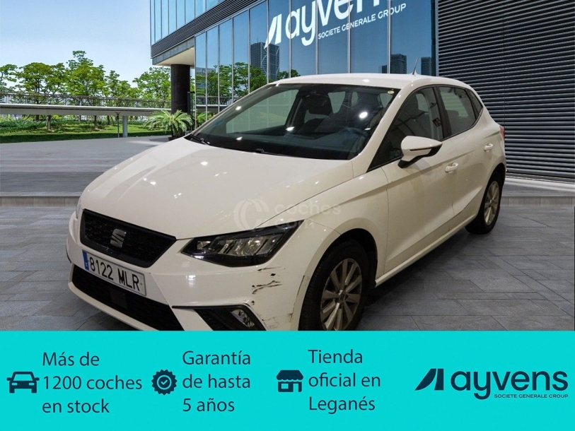 Foto del SEAT Ibiza 1.0 MPI Evo S&S Reference 80