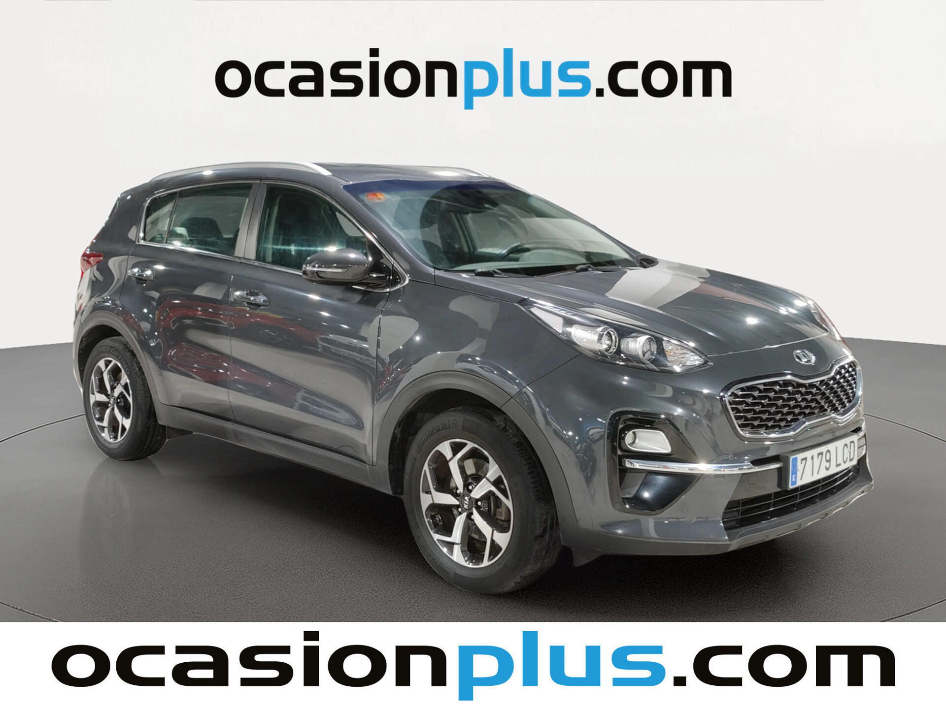 Imagen 2 de KIA Sportage