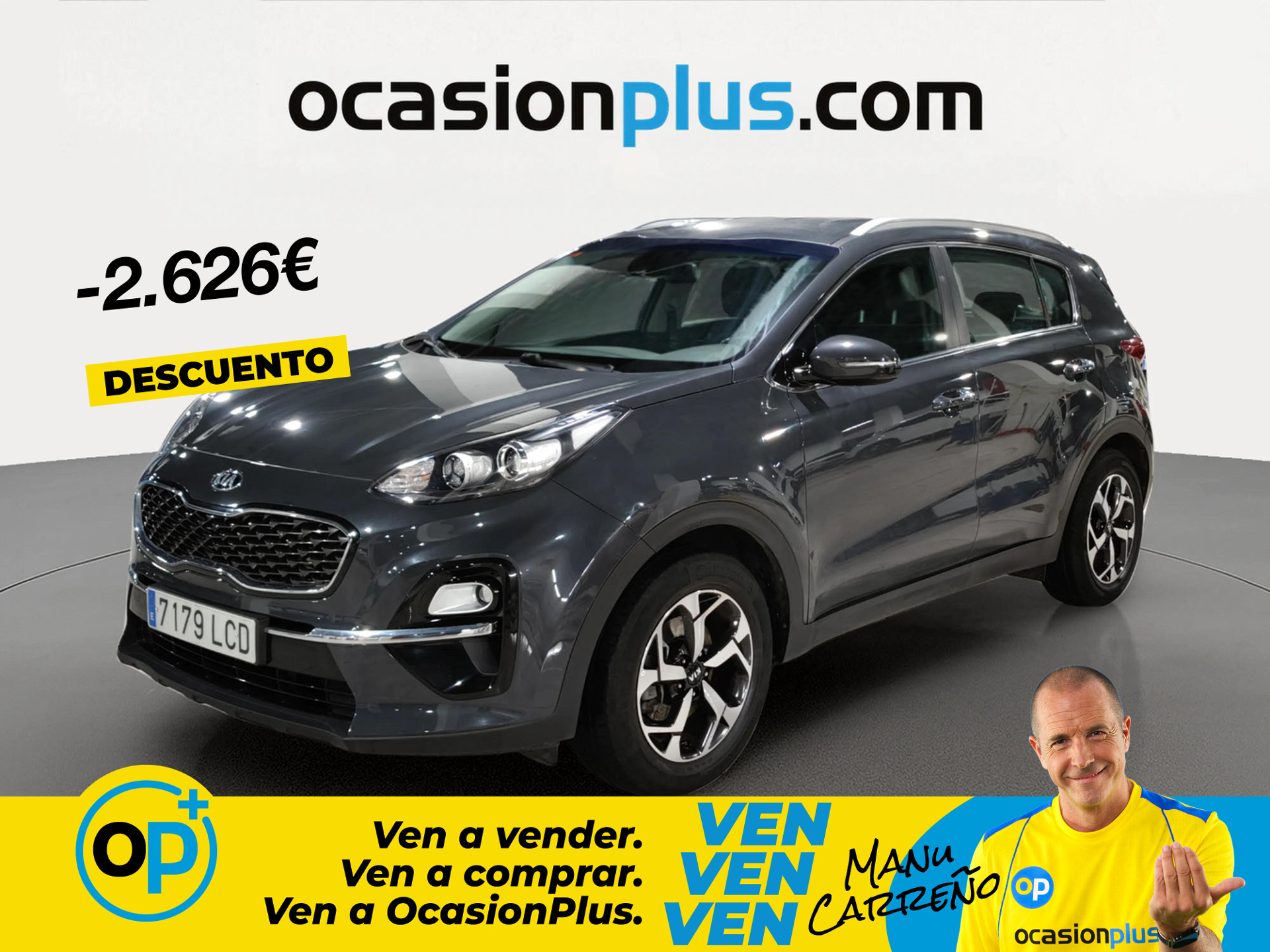 Imagen de KIA Sportage