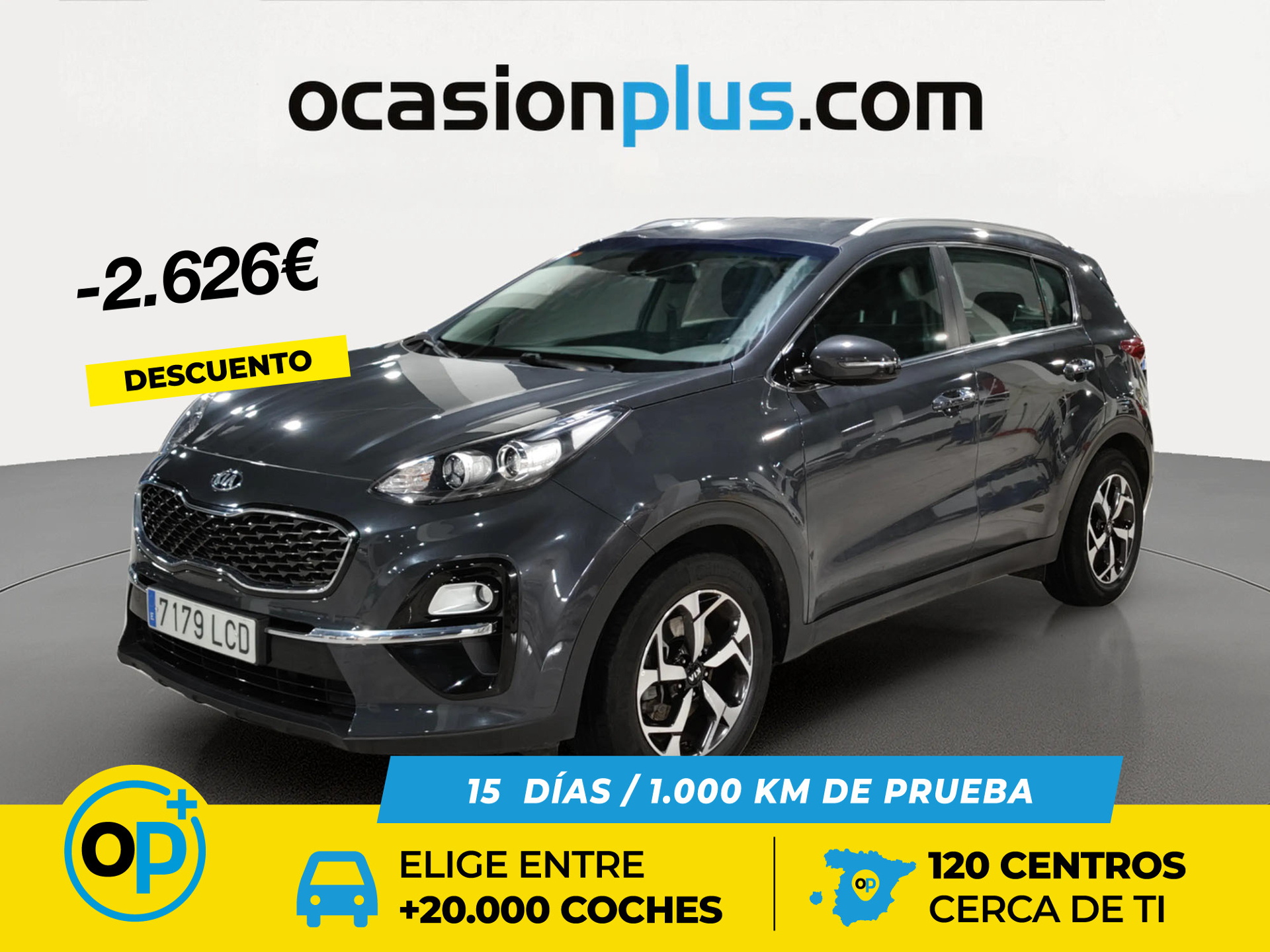 Imagen de KIA Sportage