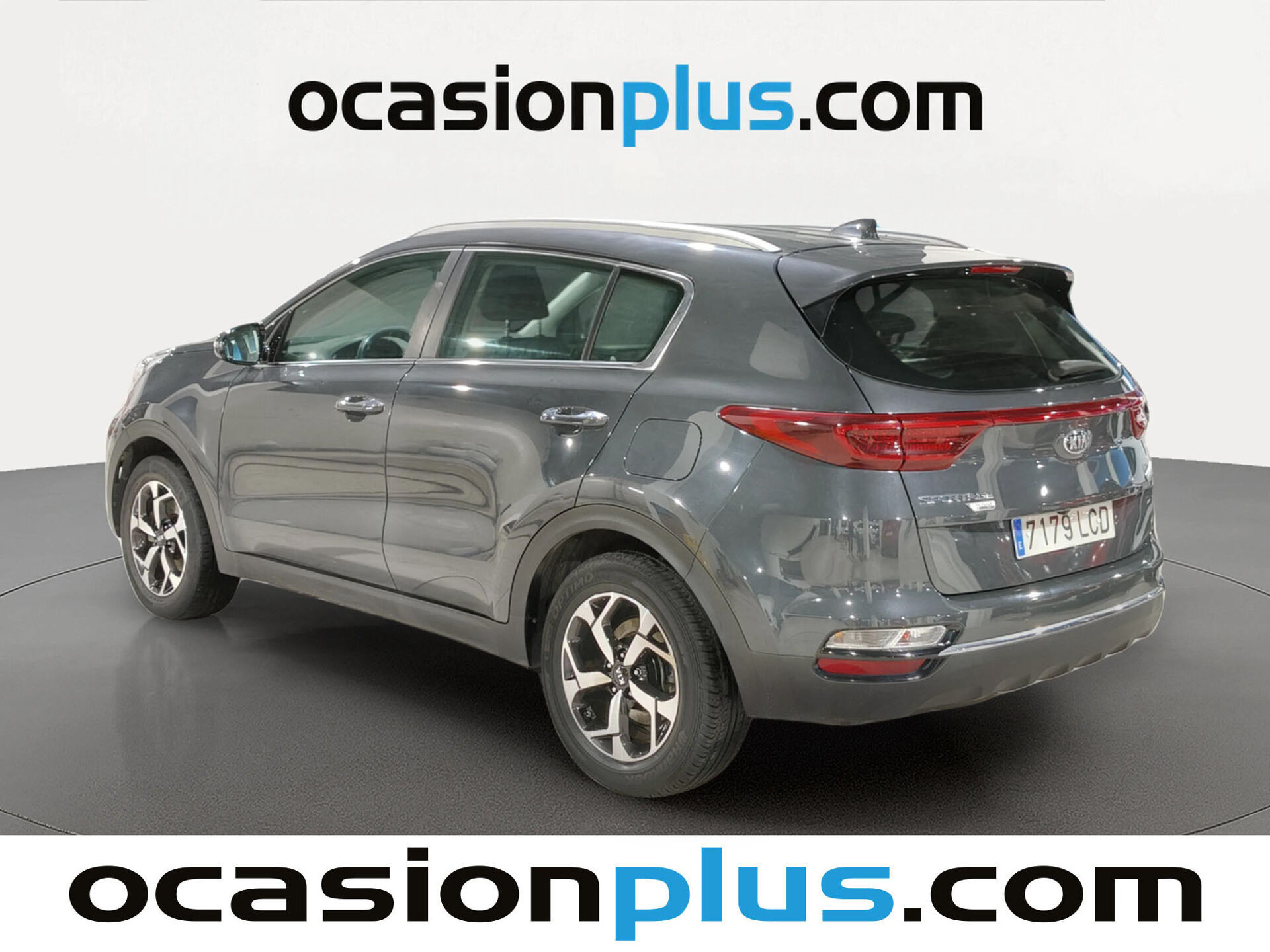 Imagen 3 de KIA Sportage
