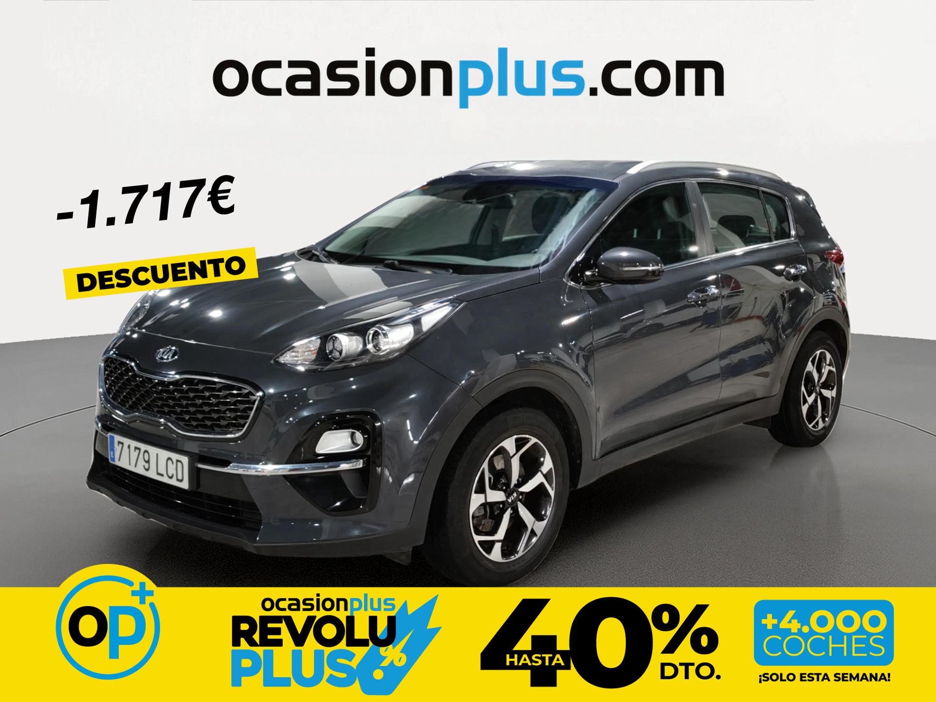 Imagen de KIA Sportage