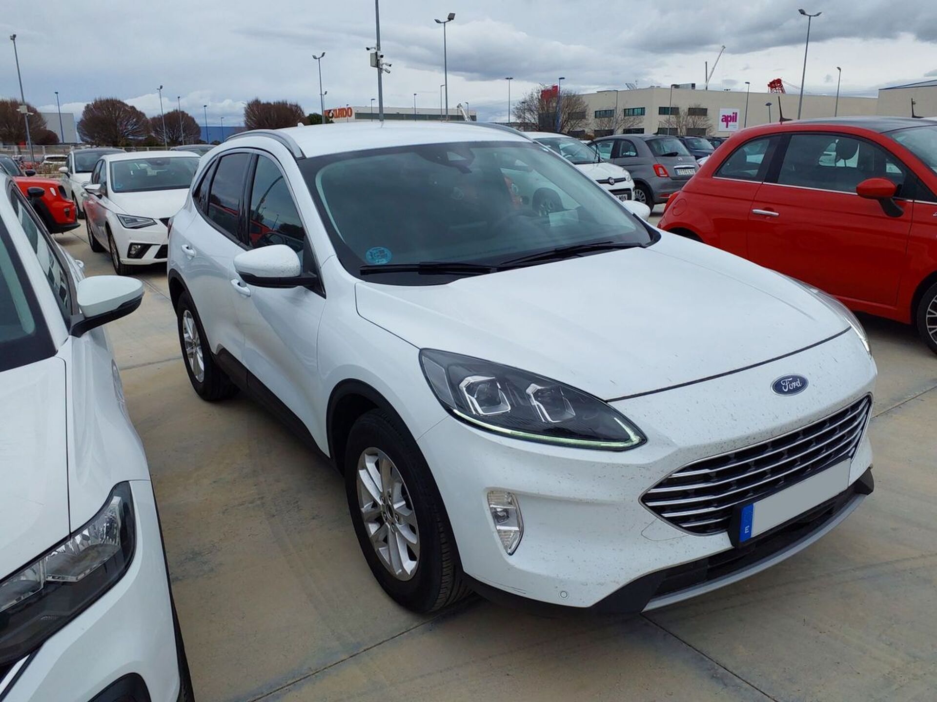 Imagen de FORD Kuga