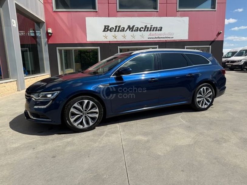 Foto del RENAULT Talisman S.T. 1.3 TCe GPF Limited EDC 117kW