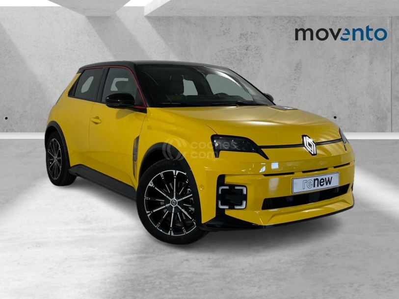Foto del RENAULT R5 Iconic cinq autonomía confort 110 kW