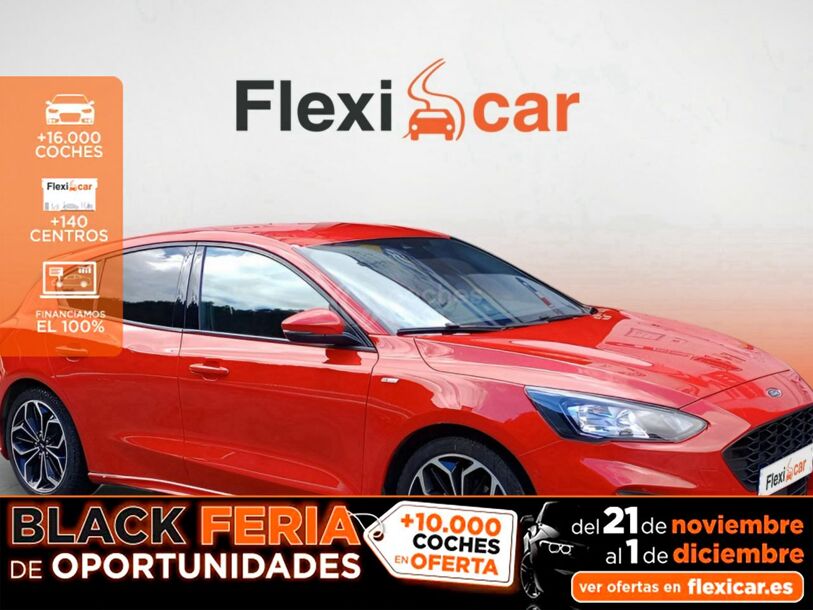 Foto del FORD Focus Sportbreak 1.0 Ecoboost ST Line X