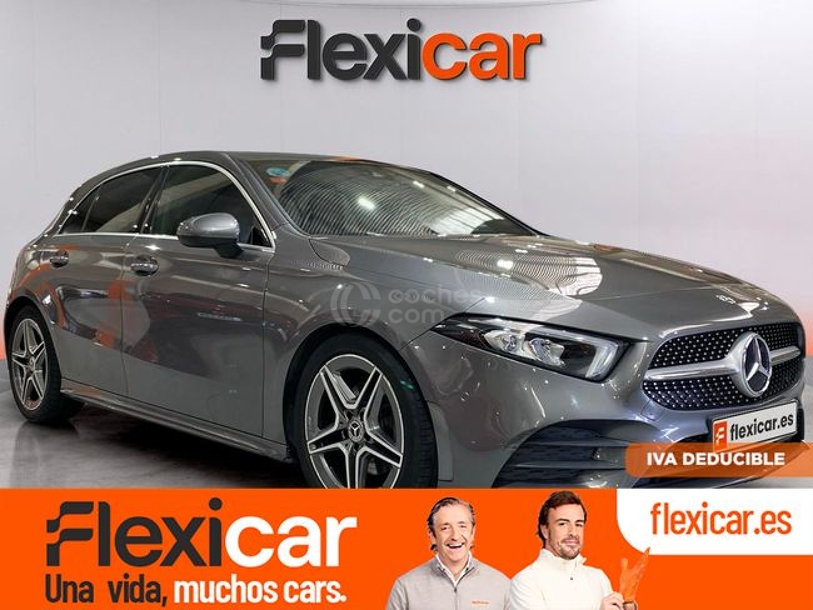 Foto del MERCEDES Clase A A 180d 7G-DCT