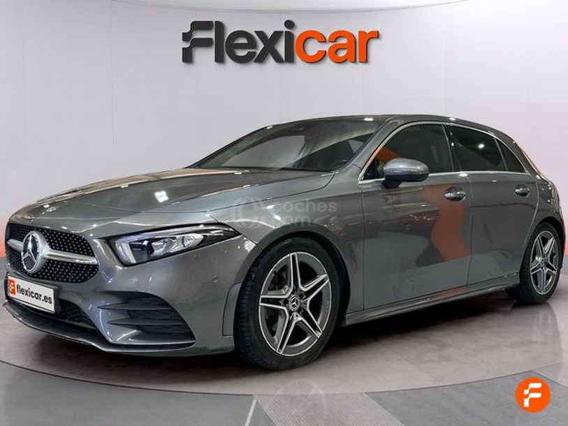 Foto del MERCEDES Clase A A 180d 7G-DCT