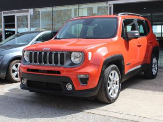 Imagen de JEEP Renegade 1.6Mjt Limited 4x2 96kW