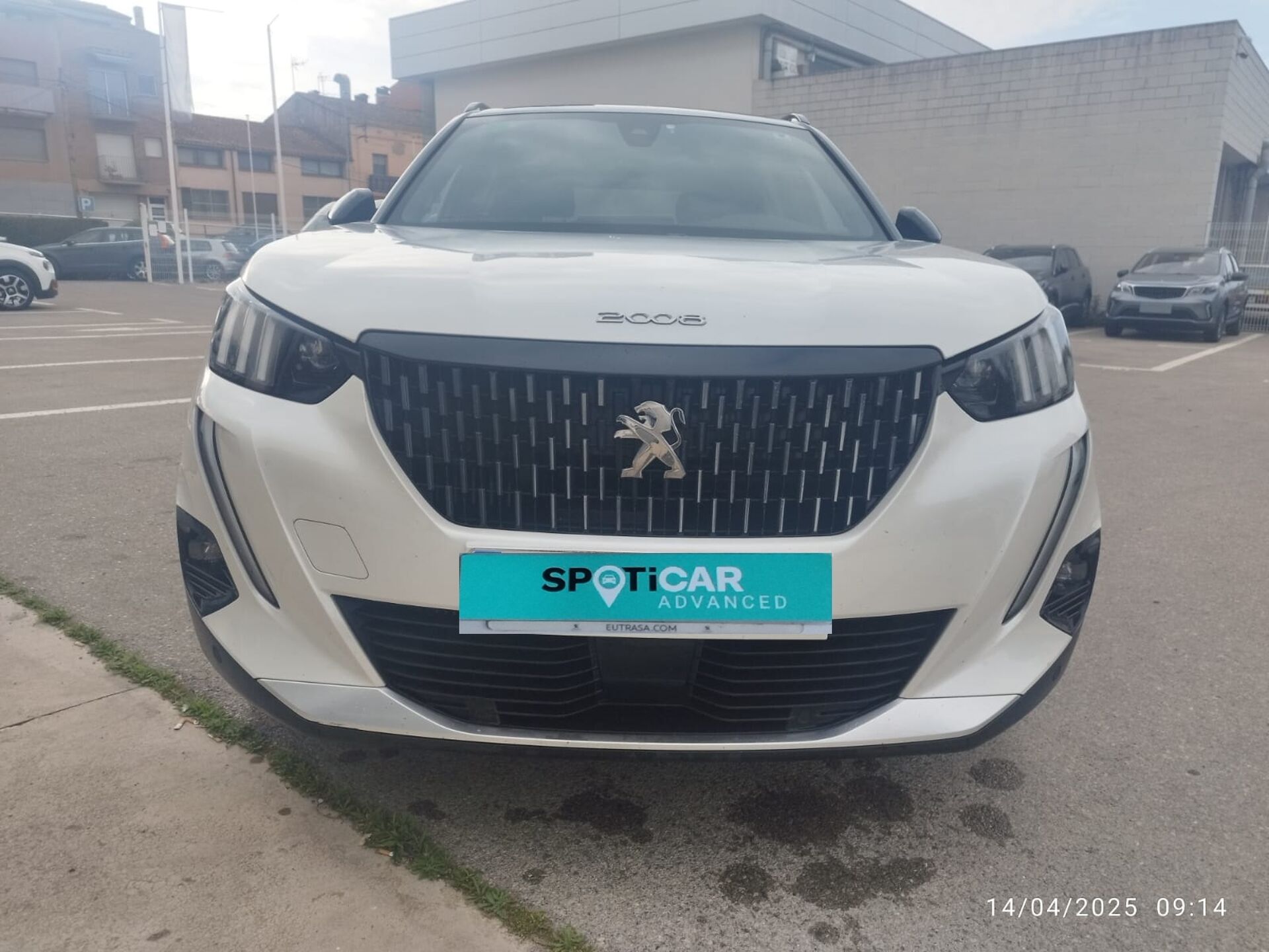 Imagen de PEUGEOT 2008