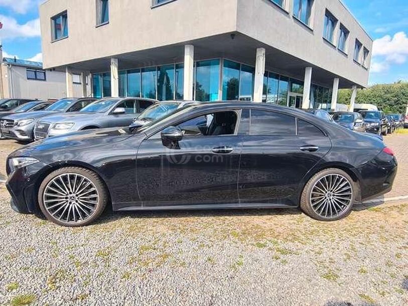 Foto del MERCEDES Clase CLS CLS 400d 4Matic Aut.