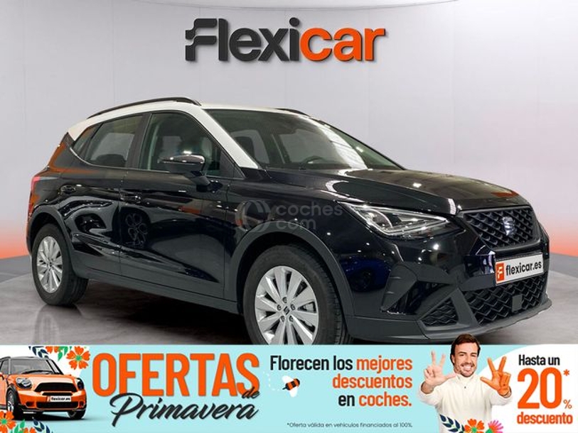 Foto del SEAT Arona 1.0 TSI S&S Style DSG7 110