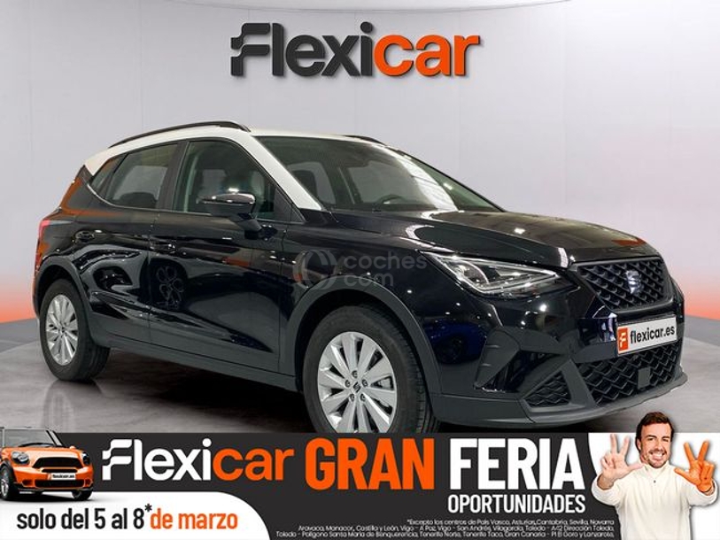 Foto del SEAT Arona 1.0 TSI S&S Style DSG7 110