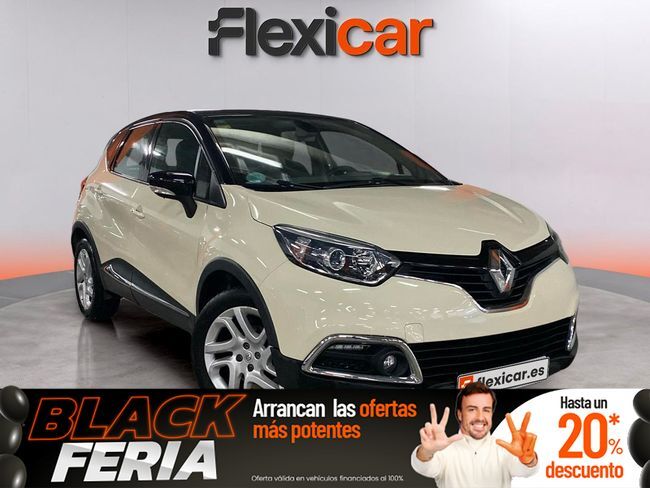 RENAULT Captur (Intens TCe 120 EDC) en Alicante