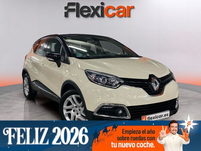 RENAULT Captur (Intens TCe 120 EDC) en Alicante