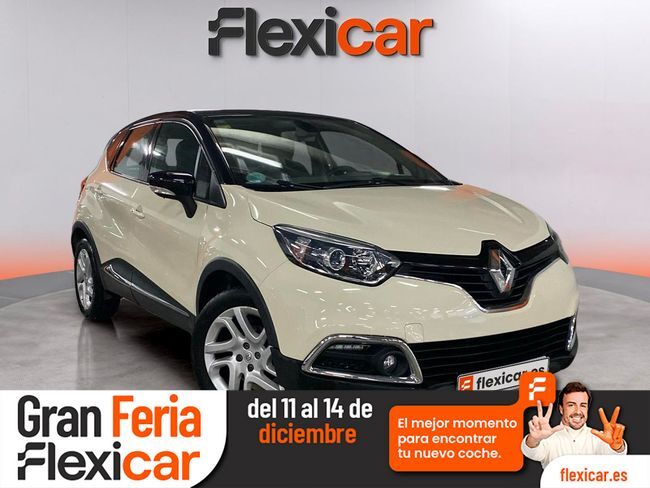 RENAULT Captur (Intens TCe 120 EDC) en Alicante